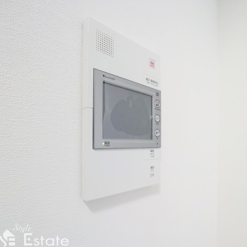 TVモニターホン