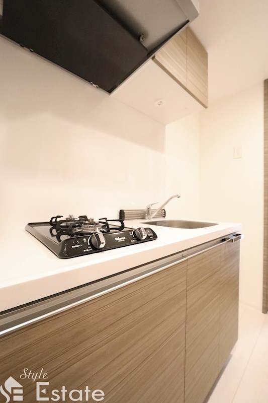 2口コンロシステムキッチン