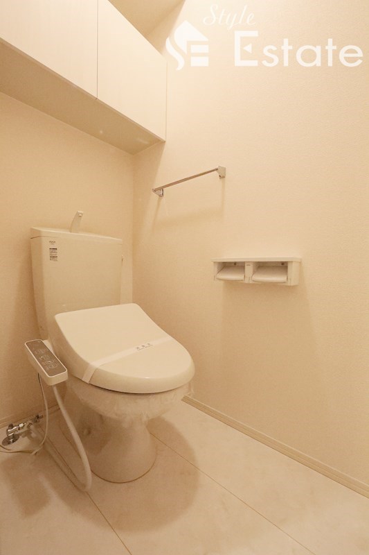 シャワートイレ