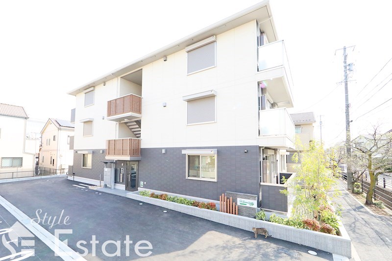 グリーンゲイブル