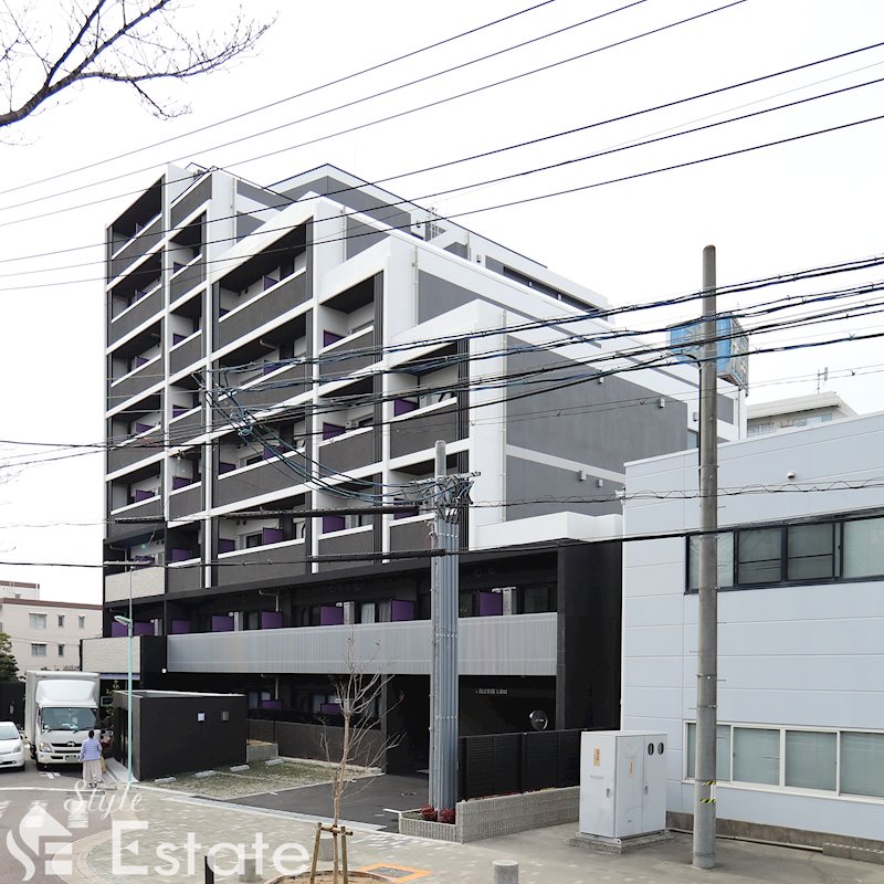 S-RESIDENCE志賀本通North