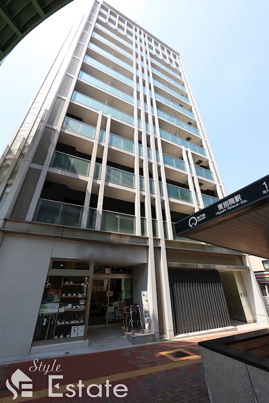 リエス東別院