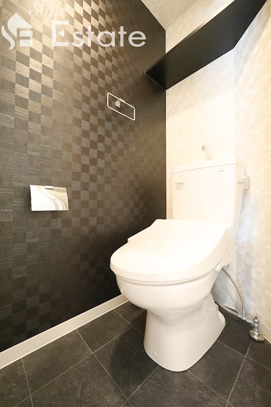 シャワートイレ