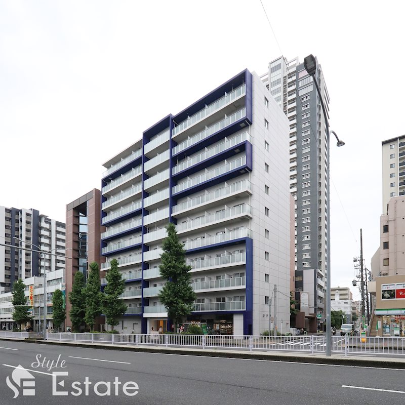 プライムアーバン上前津