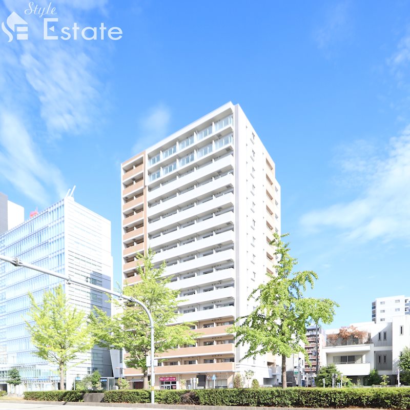 レジディア高岳