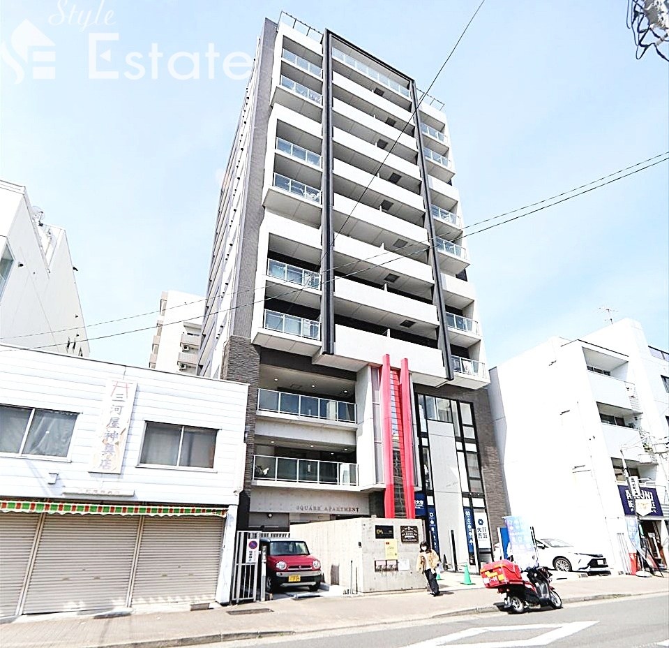 スクエア・アパートメント