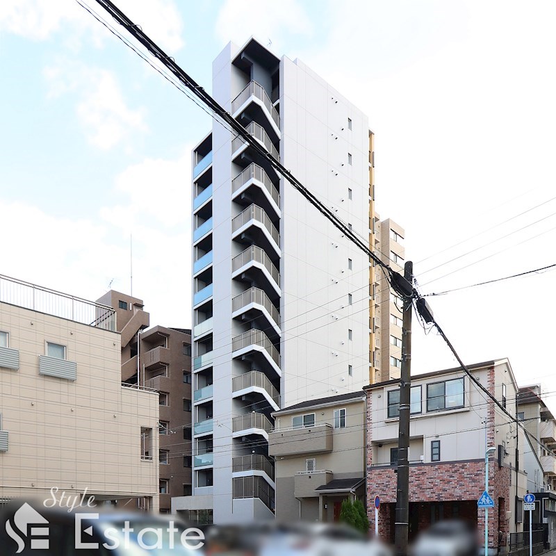 プランドール那古野