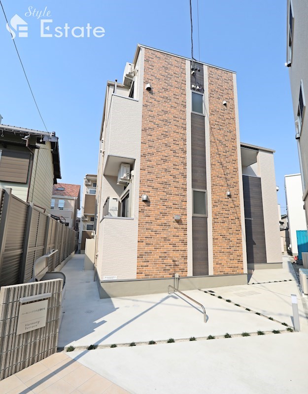 ハーモニーテラス志賀町VII