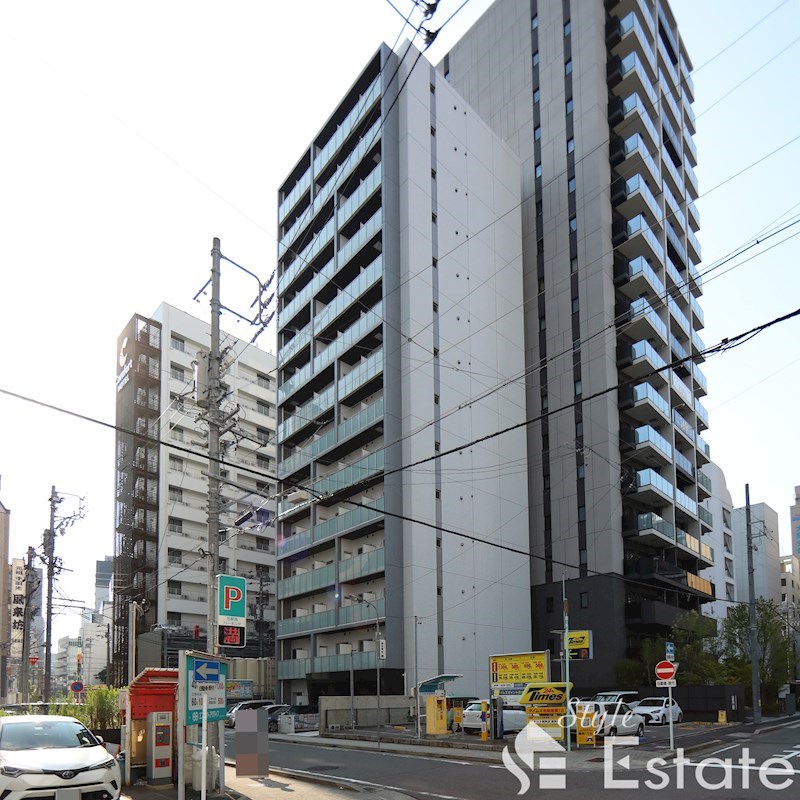エルザビル名古屋駅前