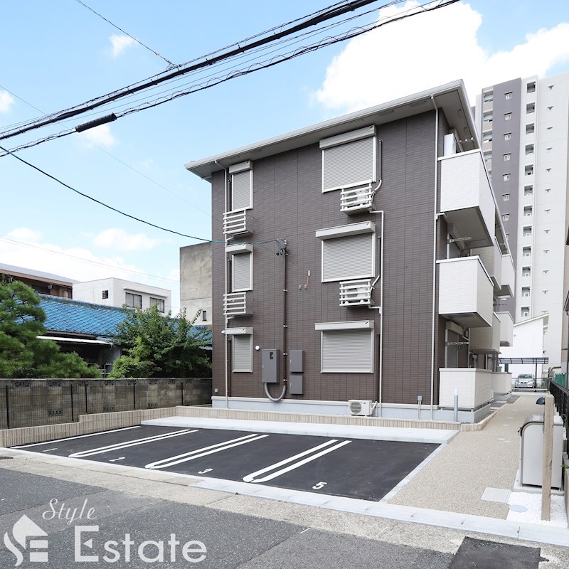 サンベルテ竹越