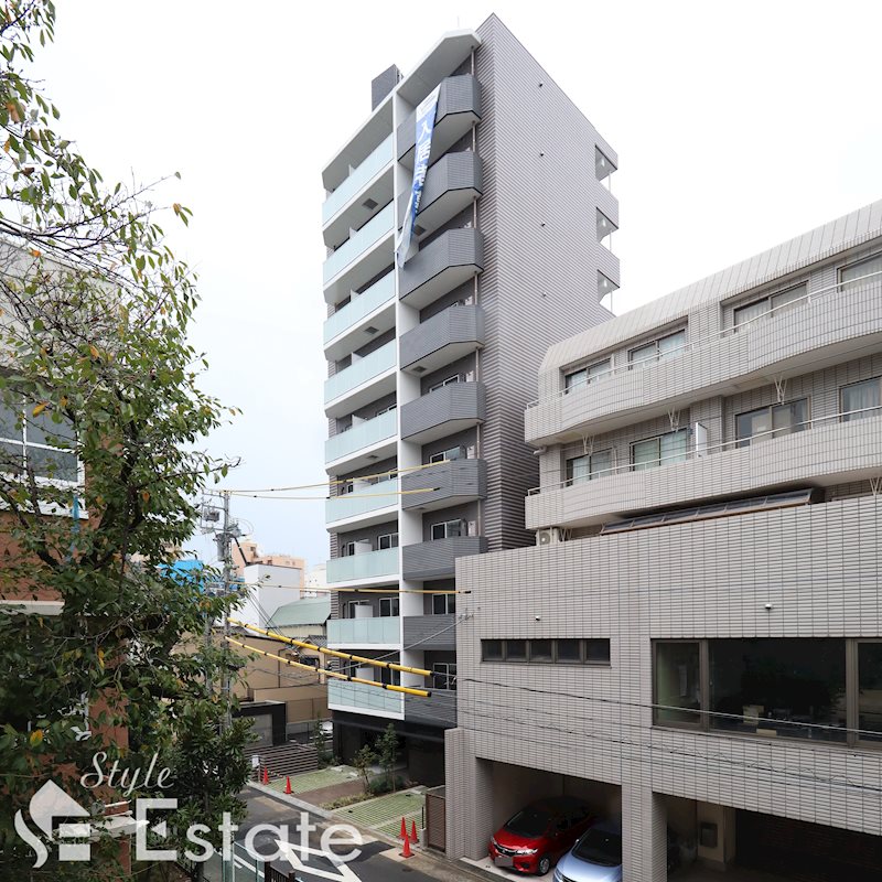 シェモア大須（旧名称:レジデンシア大須）