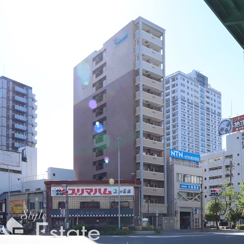 プレサンス東別院駅前コネクション