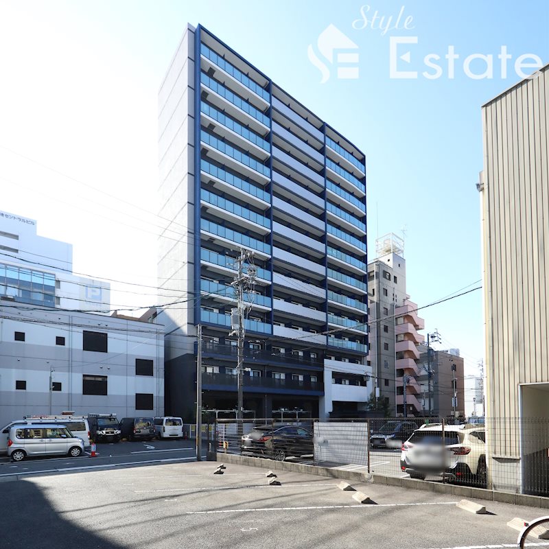 S-RESIDENCE今池駅前