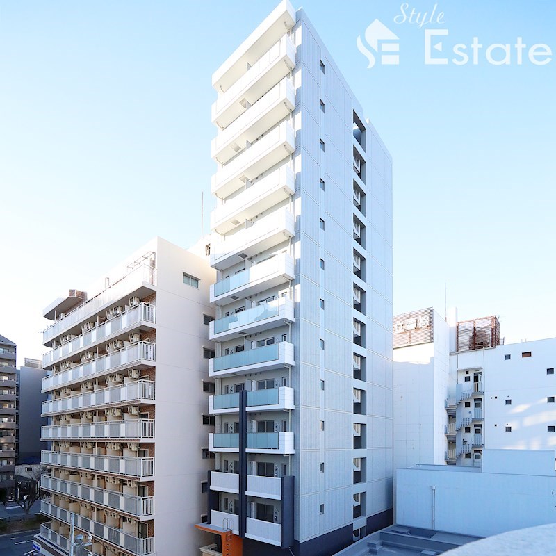 エスリードレジデンス上前津フロント