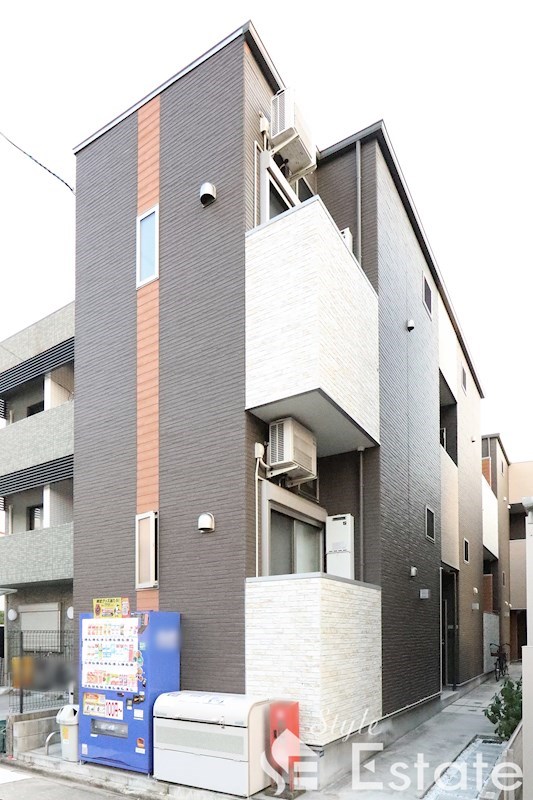 ハーモニーテラス千種IV