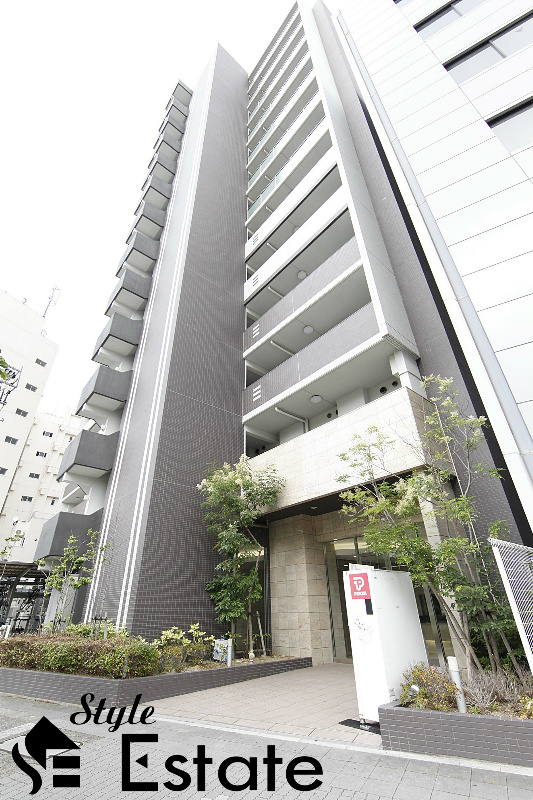 ルクレ新栄レジデンス