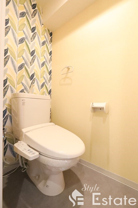 シャワートイレ