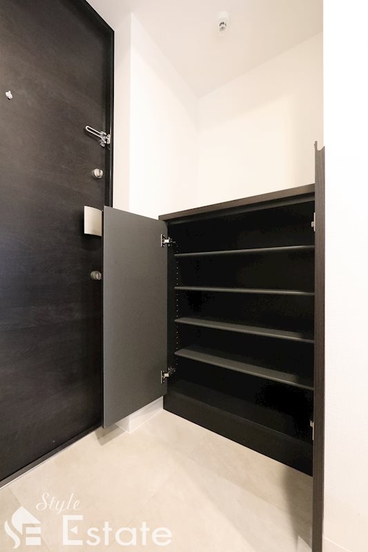 シューズボックス