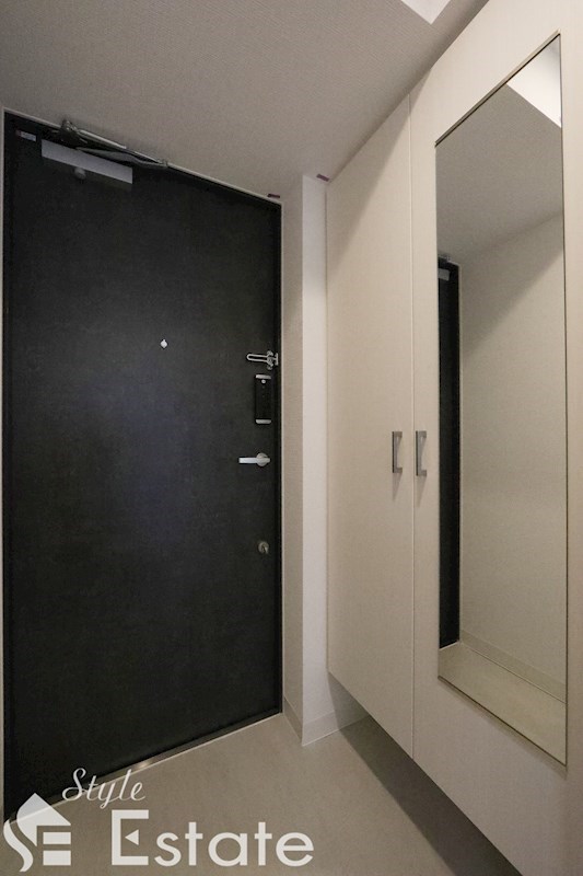 玄関 シューズボックス