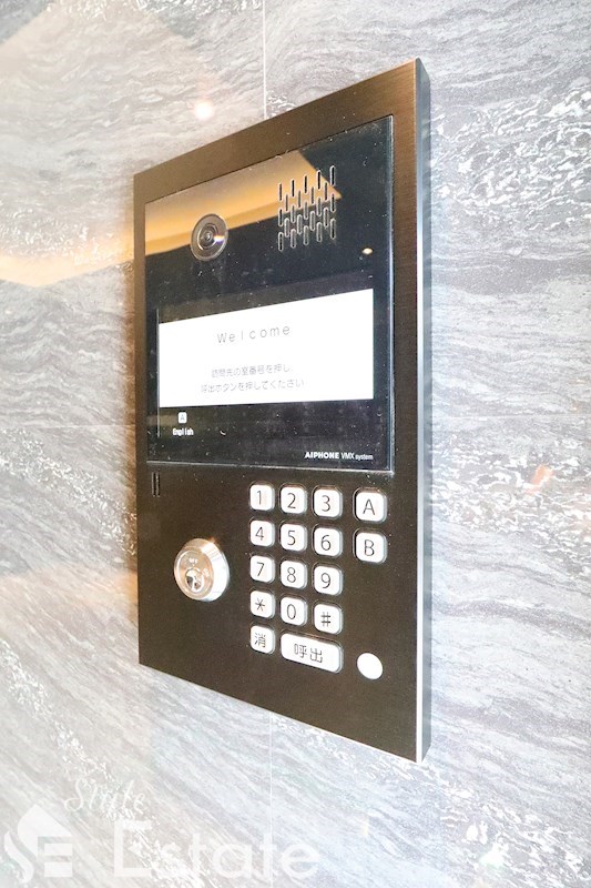オートロック