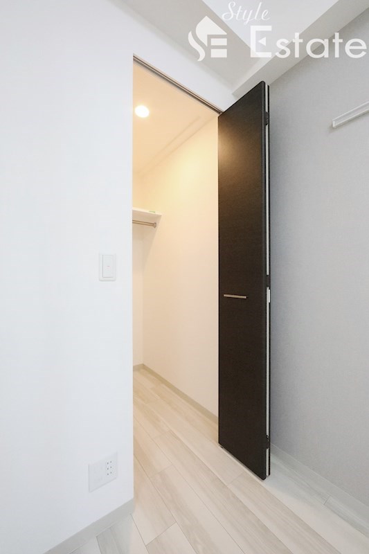 ウォークインクローゼット