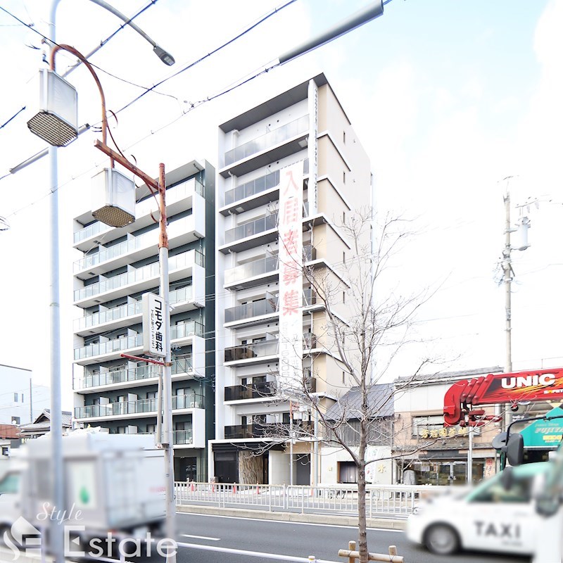 スリーアイランドタワー名駅太閤通