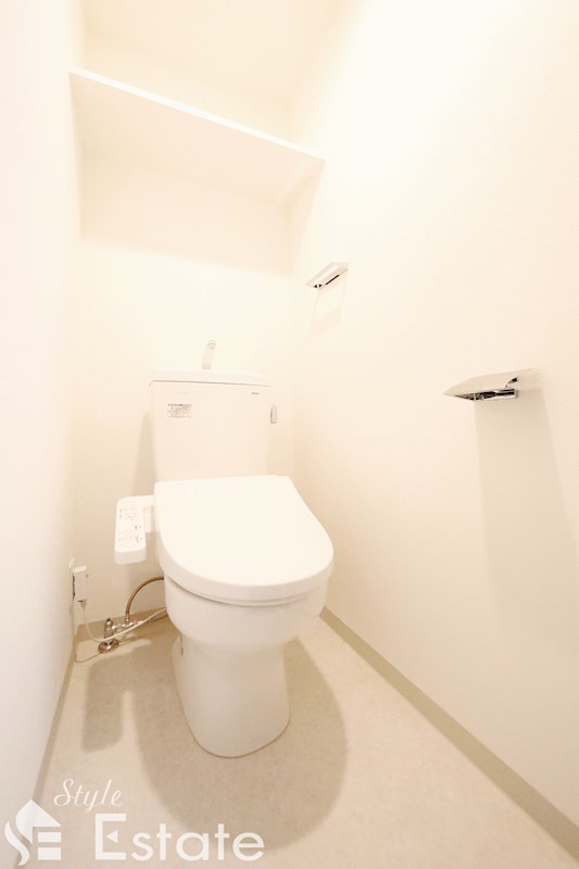 シャワートイレ