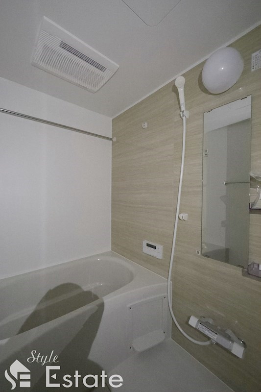 バスルーム 建設中