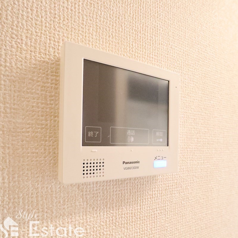 TVモニターホン