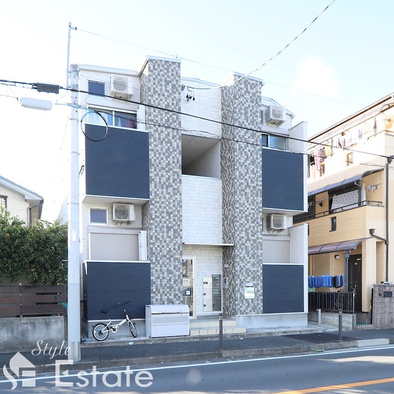 ハーモニーテラス長筬町II