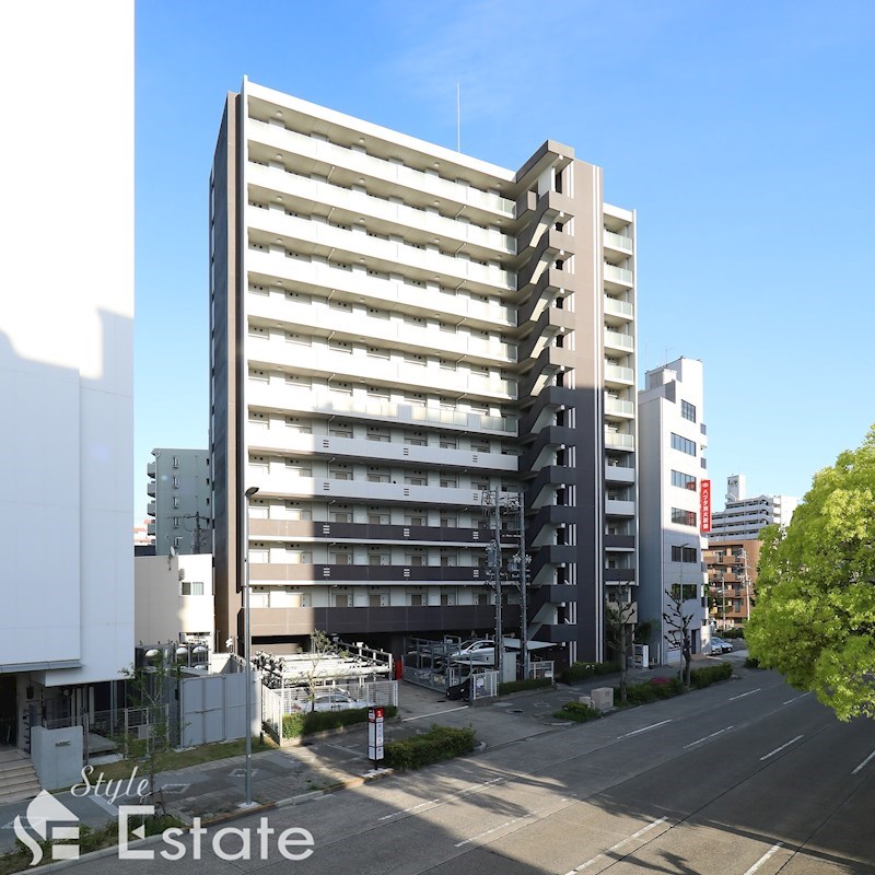 ルクレ新栄レジデンス