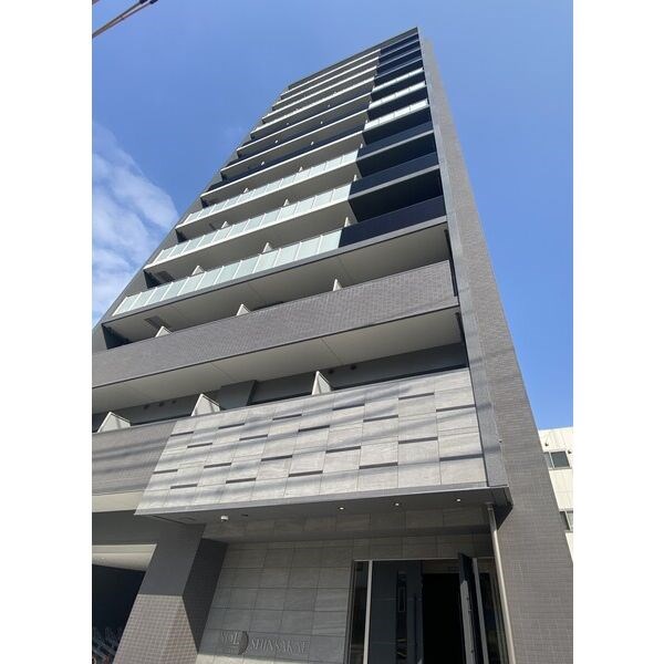 SOLメイクス新栄