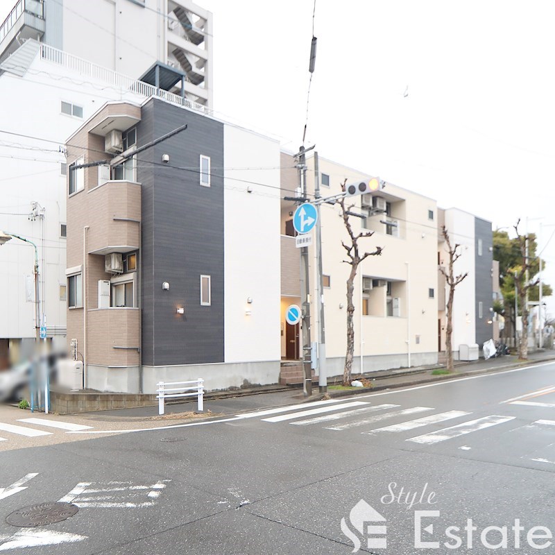 ハーモニーテラス伝馬III