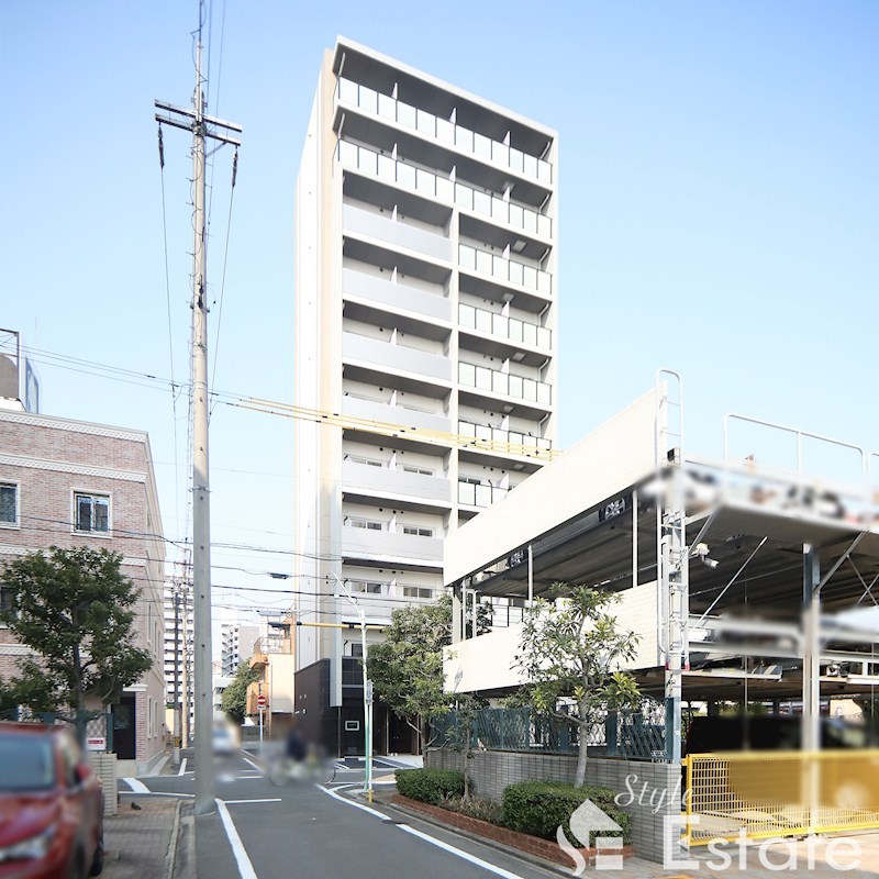 S-RESIDENCE今池arcana