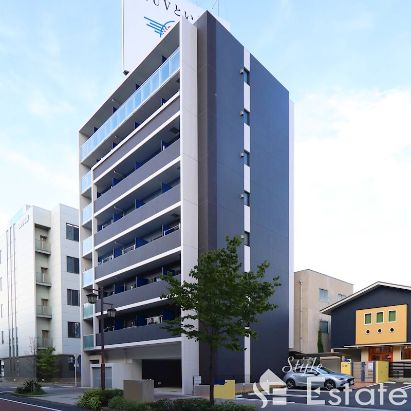 S-FORT堀田通