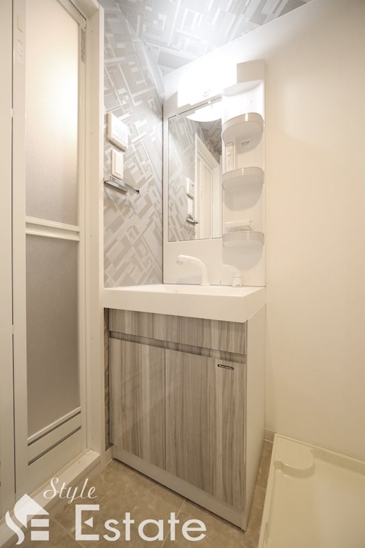 独立洗面台 脱衣所