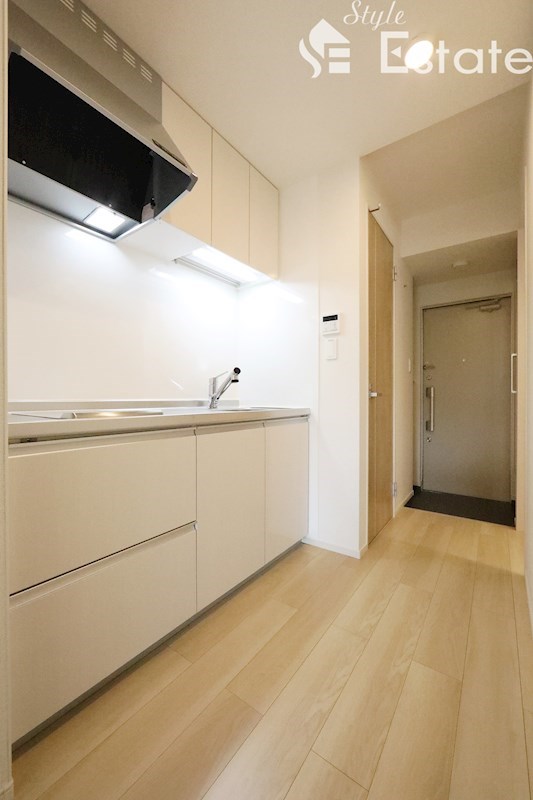 システムキッチン(IH2口)