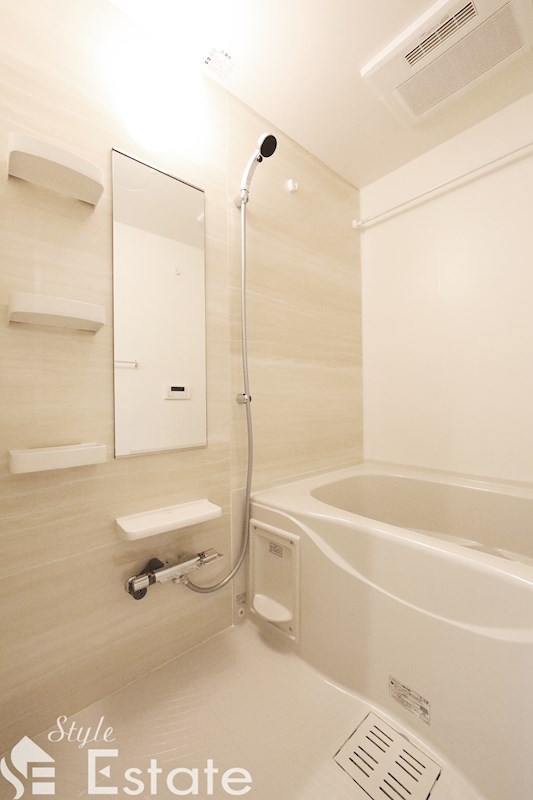 バスルーム 追い炊き機能付き