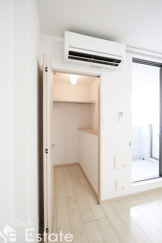 ウォークインクローゼット