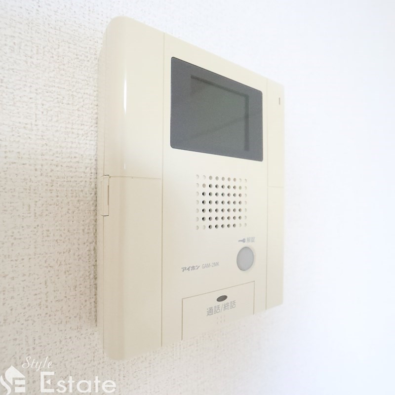 TVモニターホン