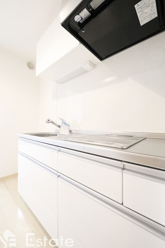 2口コンロシステムキッチン