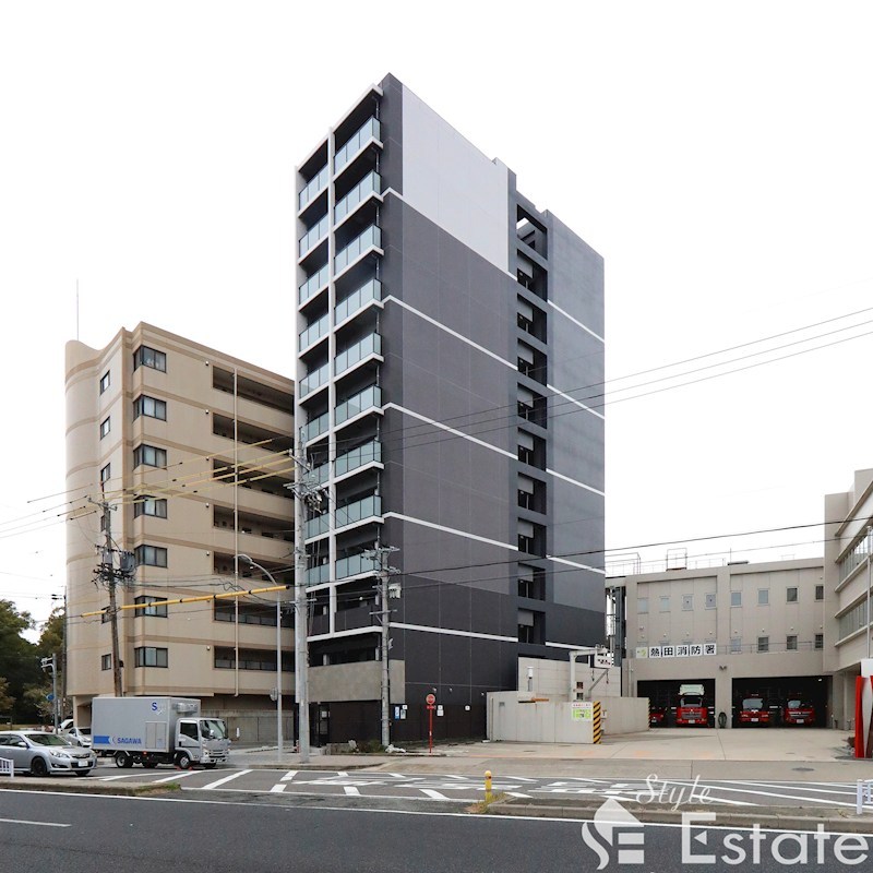 ディアレイシャス金山II