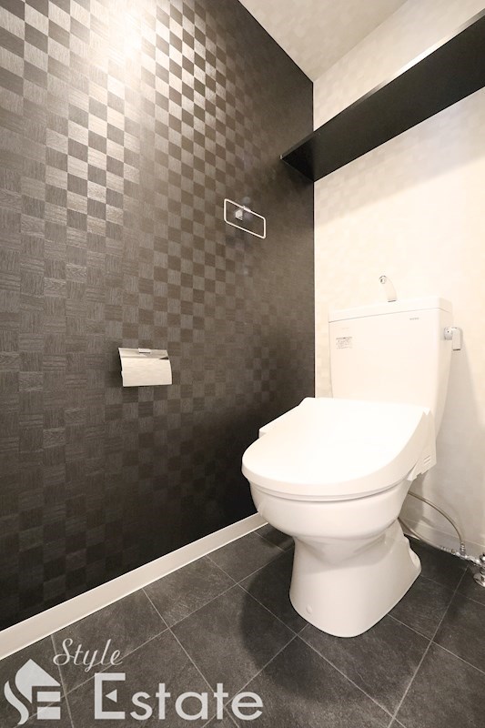 シャワートイレ