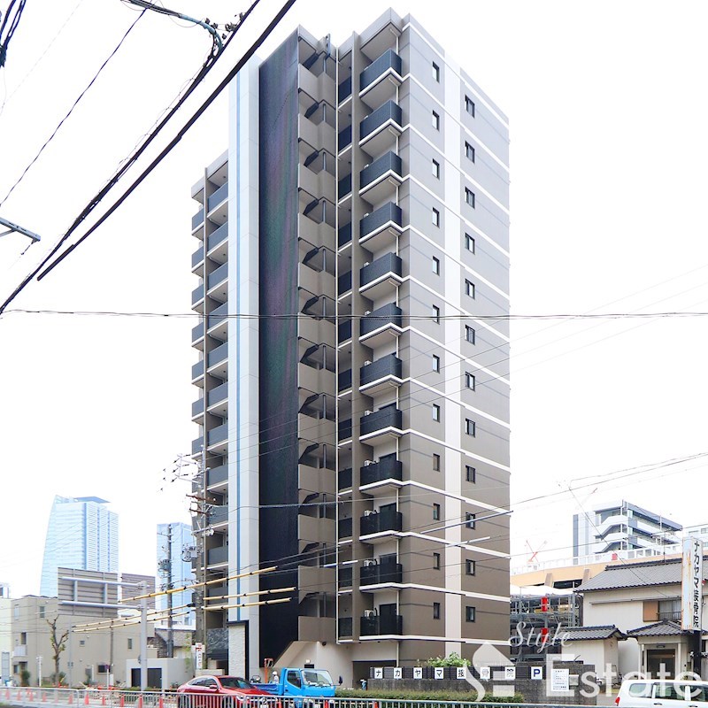 S-RESIDENCE亀島駅前blaze