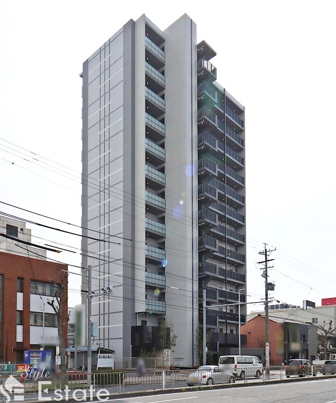 S-RESIDENCE亀島駅前ascent