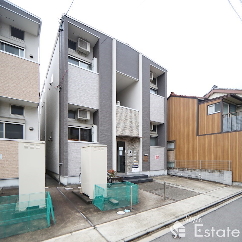 ラグジュアリーレジデンス御器所