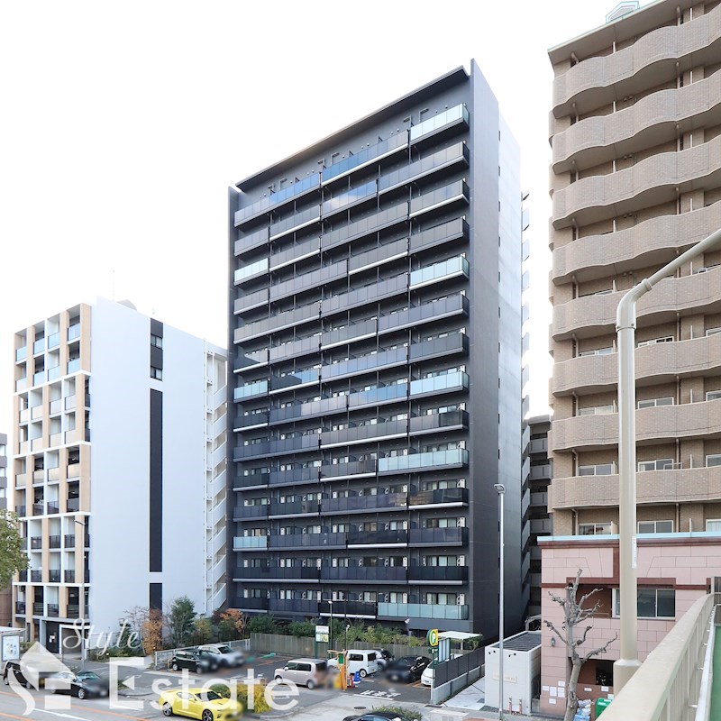 パークアクシス新栄