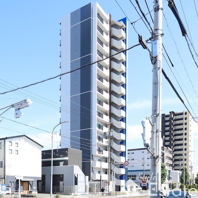 S-RESIDENCE豊国通