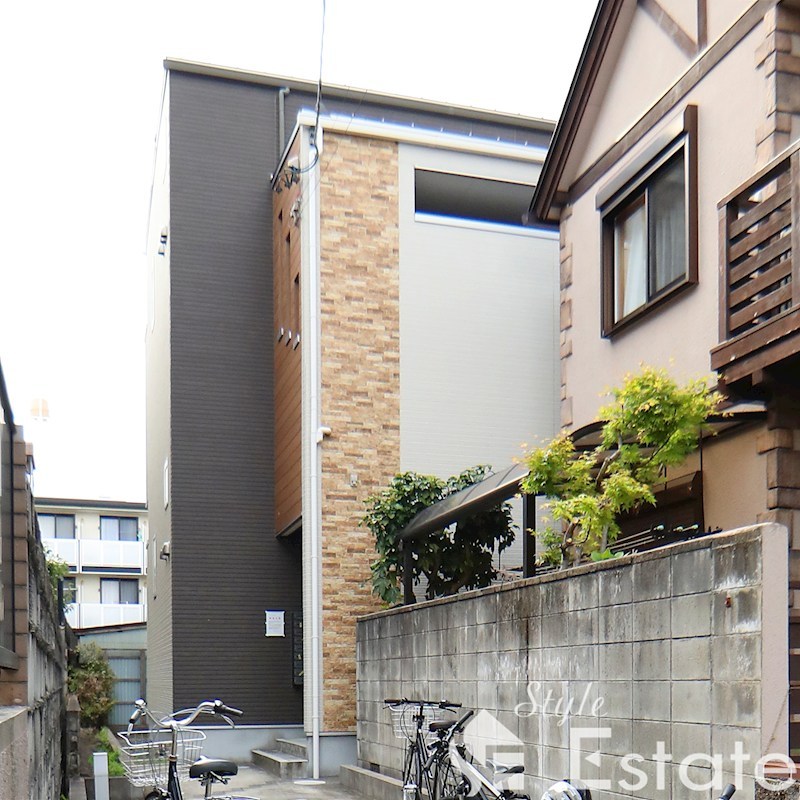 ハーモニーテラス山脇町
