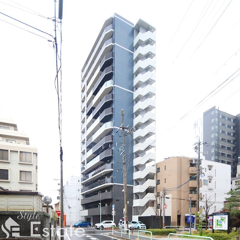 プレサンス鶴舞パークグラッド